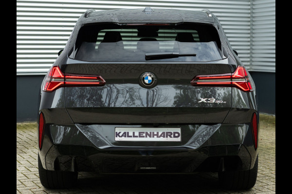 BMW X3 xDrive30e M-Sport Pro - Pano - ACC - Memoryzetel - Head-up