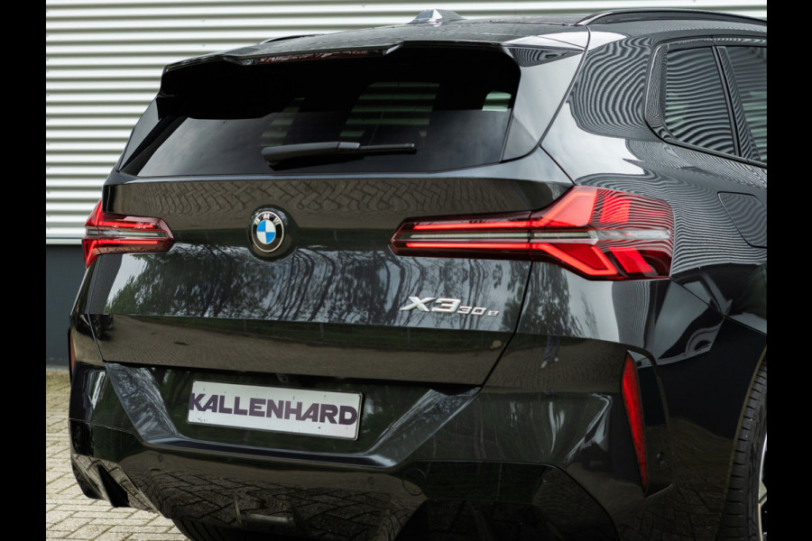 BMW X3 xDrive30e M-Sport Pro - Pano - ACC - Memoryzetel - Head-up