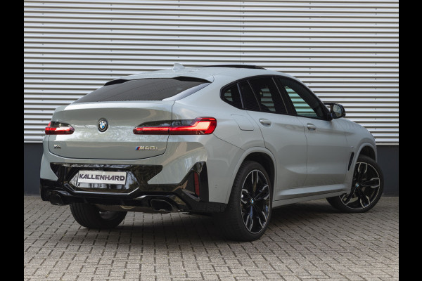 BMW X4 M40i - Pano - Trekhaak - Driving Ass Prof - Head-up - Harman Kardon