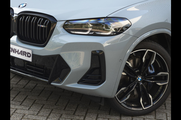 BMW X4 M40i - Pano - Trekhaak - Driving Ass Prof - Head-up - Harman Kardon