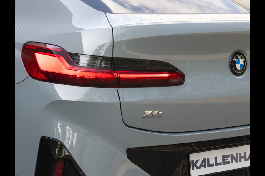 BMW X4 M40i - Pano - Trekhaak - Driving Ass Prof - Head-up - Harman Kardon