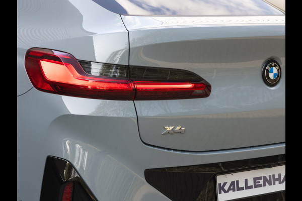 BMW X4 M40i - Pano - Trekhaak - Driving Ass Prof - Head-up - Harman Kardon