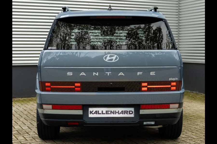 Hyundai Santa Fe 1.6 T-GDI PHEV 4WD - 7-zits - ACC - Elektrische Stoelen - Camera