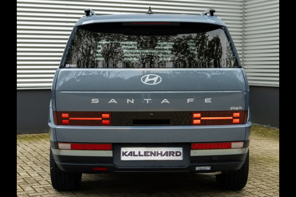 Hyundai Santa Fe 1.6 T-GDI PHEV 4WD - 7-zits - ACC - Elektrische Stoelen - Camera
