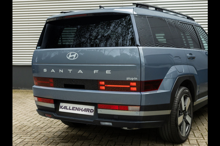Hyundai Santa Fe 1.6 T-GDI PHEV 4WD - 7-zits - ACC - Elektrische Stoelen - Camera