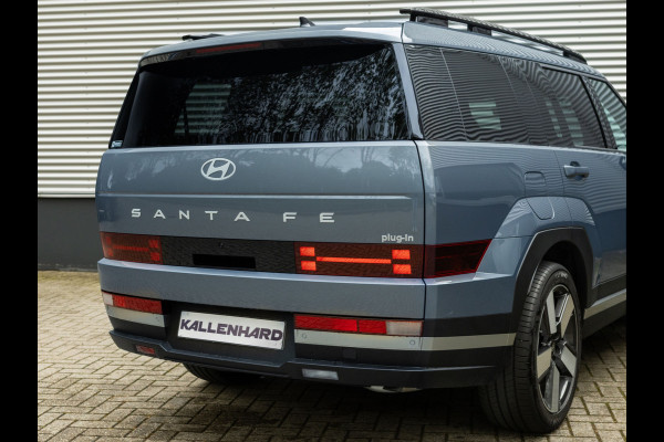 Hyundai Santa Fe 1.6 T-GDI PHEV 4WD - 7-zits - ACC - Elektrische Stoelen - Camera
