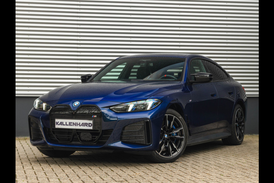BMW i4 M50 xDrive - Facelift - Memoryzetels - Driving Ass Prof - Harman Kardon