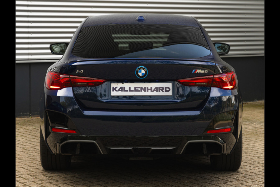 BMW i4 M50 xDrive - Facelift - Memoryzetels - Driving Ass Prof - Harman Kardon