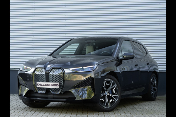 BMW iX xDrive50 - Sportpakket - Pano - Driving Ass Prof - Harman Kardon