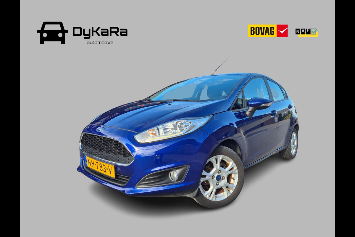 Ford Fiesta 1.0 Style Ultimate Navi, PDC, Cruise, NAP Ford Fiesta 1.0 Style Ultimate Navi, PDC, Cruise, NAP