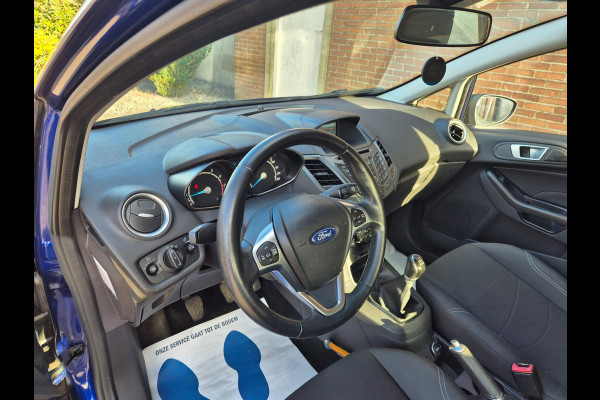 Ford Fiesta 1.0 Style Ultimate Navi, PDC, Cruise, NAP