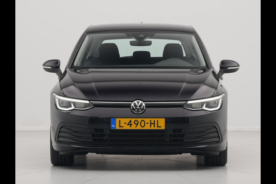Volkswagen Golf 1.5 TSI 130pk Life Business Navigatie Trekhaak Stoelmemory Camera Stoel/stuurverwarming Carplay 217 Volkswagen Golf 1.5 TSI 130pk Life Business Navigatie Trekhaak Stoelmemory Camera Stoel/stuurverwarming Carplay 217