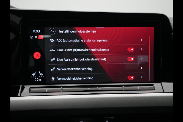 Volkswagen Golf 1.5 TSI 130pk Life Business Navigatie Trekhaak Stoelmemory Camera Stoel/stuurverwarming Carplay 217 Volkswagen Golf 1.5 TSI 130pk Life Business Navigatie Trekhaak Stoelmemory Camera Stoel/stuurverwarming Carplay 217