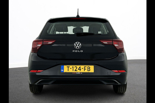 Volkswagen Polo 1.0 TSI 95pk DSG Life Business Navigatie Apple Carplay/Android Auto Adaptive Cruise Control Parkeersensoren Stoelverwarming Virtual Cockpit Climate Control Lichtmetalen velgen