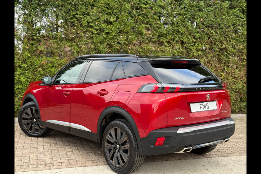 Peugeot 2008 1.2 PureTech GT-line CarPlay Camera
