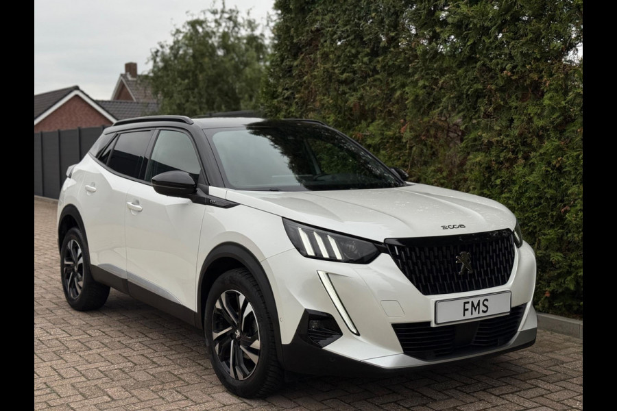 Peugeot 2008 1.2 PureTech GT-line CarPlay Sfeerverlichting