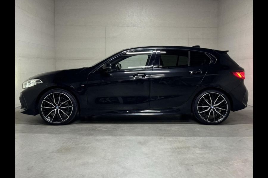BMW 1-serie 118i M Sport CarPlay Cruise Leer Sfeer Camera NAP