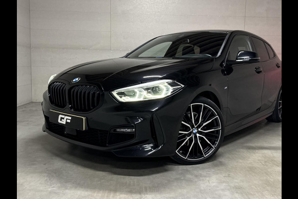 BMW 1-serie 118i M Sport CarPlay Cruise Leer Sfeer Camera NAP