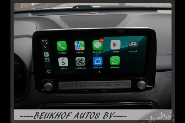 Hyundai Kona EV Comfort 64 kWh Carplay Navi Camera Soh 100%
