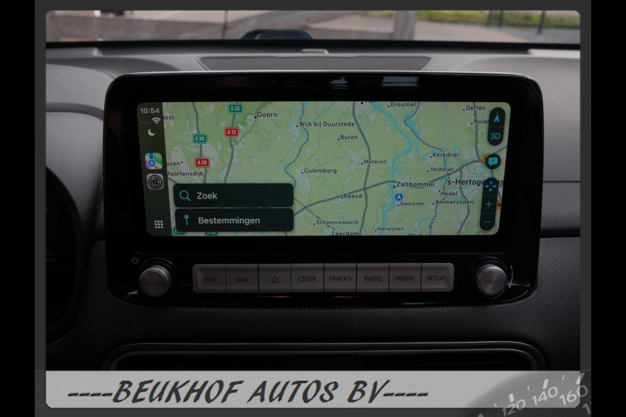 Hyundai Kona EV Comfort 64 kWh Carplay Navi Camera Soh 100%