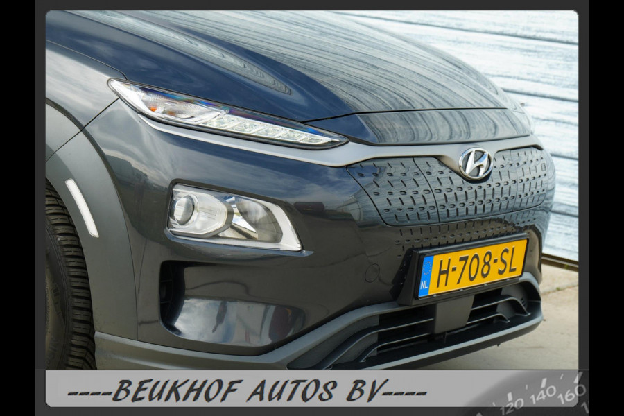 Hyundai Kona EV Comfort 64 kWh Carplay Navi Camera Soh 100%