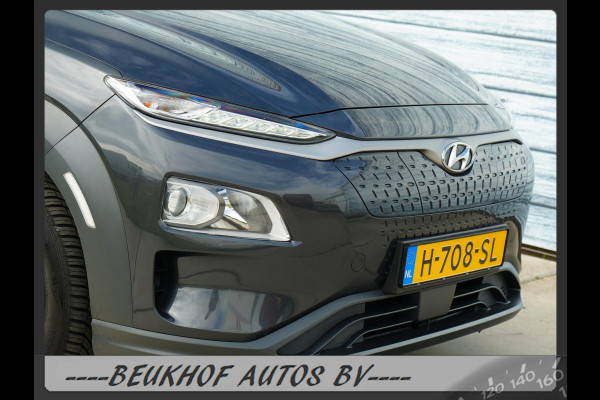 Hyundai Kona EV Comfort 64 kWh Carplay Navi Camera Soh 100%