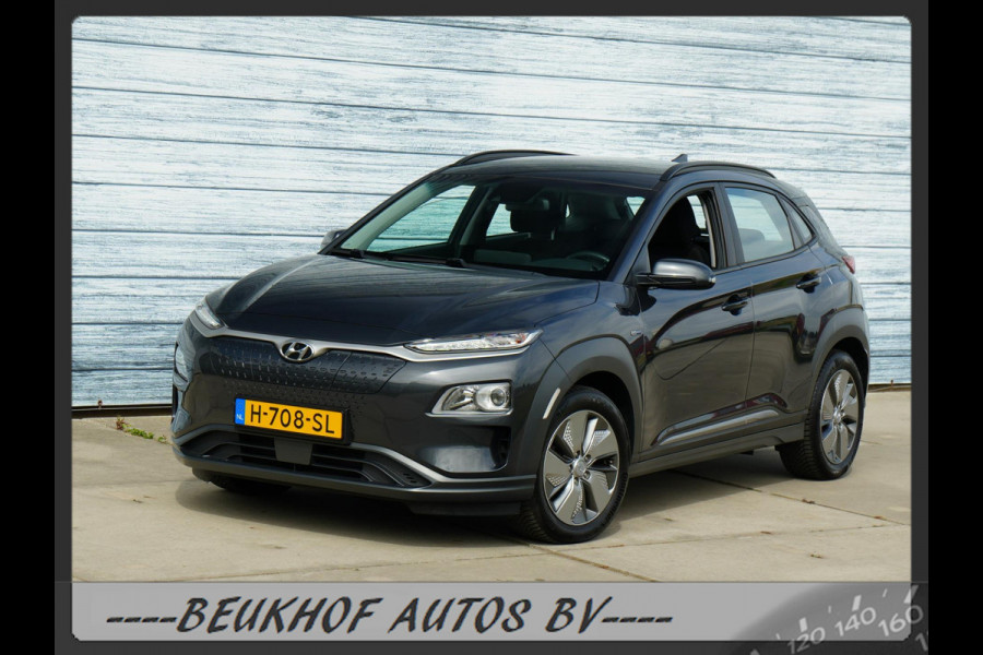 Hyundai Kona EV Comfort 64 kWh Carplay Navi Camera Soh 100%