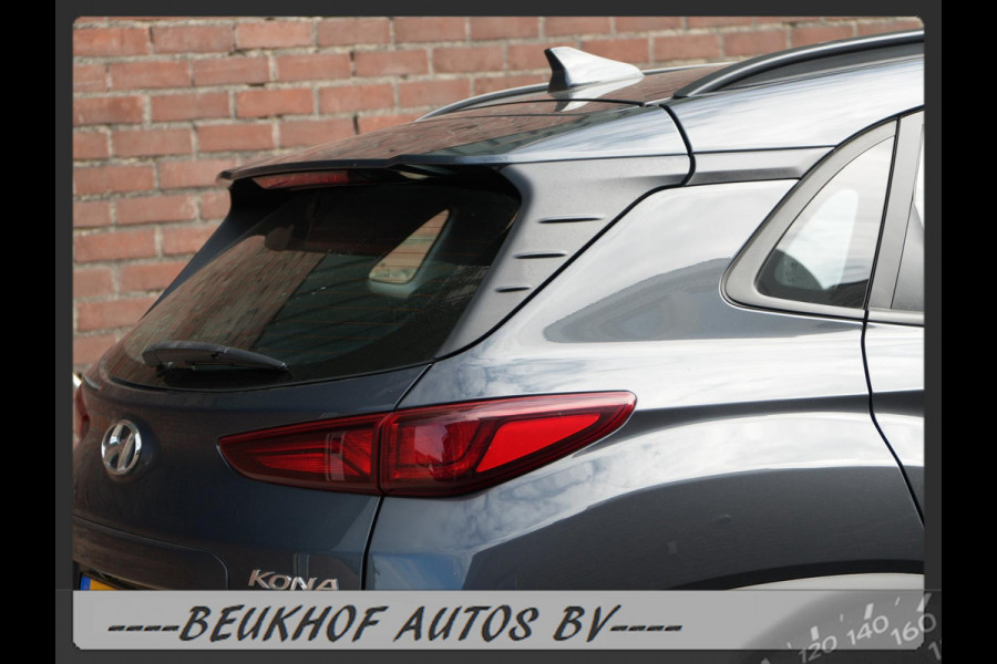 Hyundai Kona EV Comfort 64 kWh Carplay Navi Camera Soh 100%