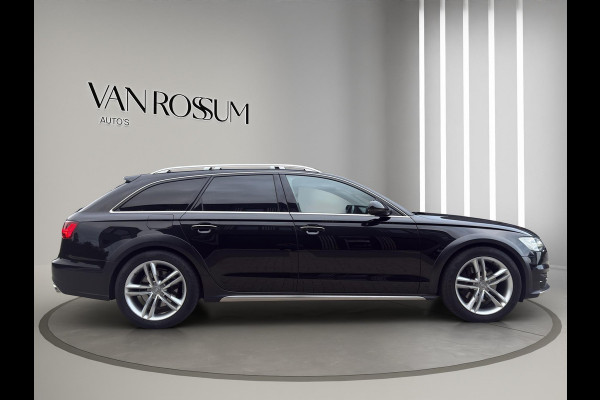 Audi A6 Allroad Quattro 3.0 TDi Stoelkoeling Pano Bose Trekhaak