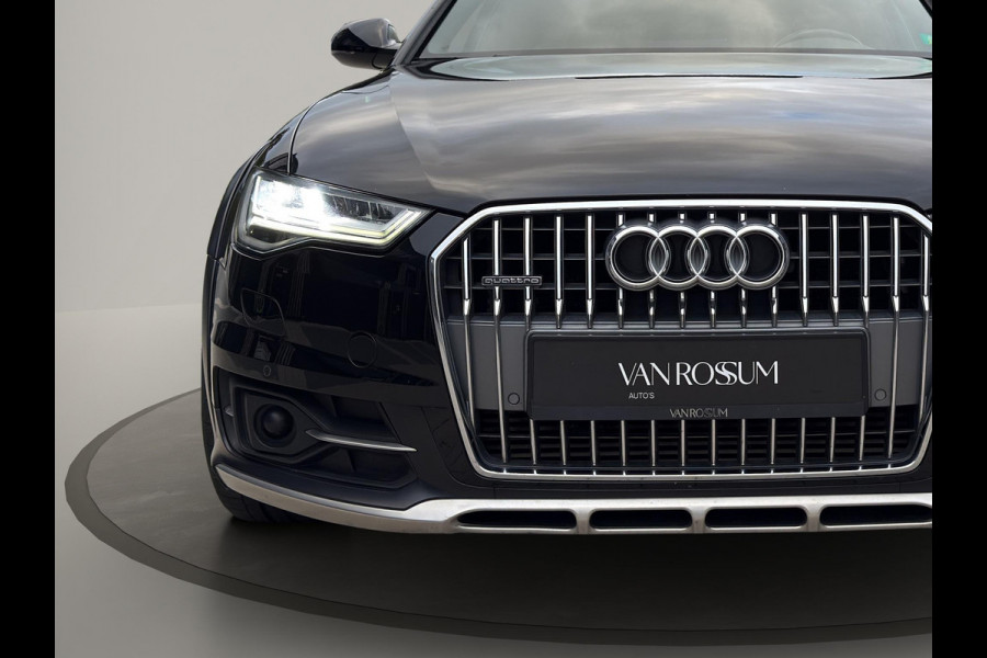Audi A6 Allroad Quattro 3.0 TDi Stoelkoeling Pano Bose Trekhaak