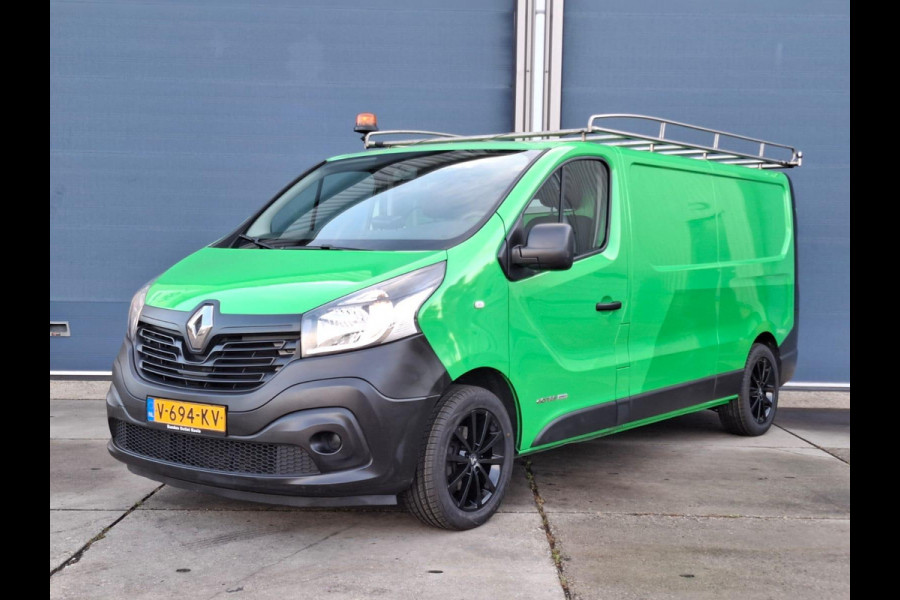 Renault Trafic 1.6 dCi T29 L2H1 DC Comfort Energy