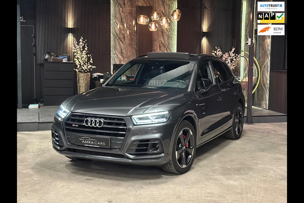 Audi Q5 3.0 TFSI SQ5 quattro|PANO|MEMORY|B&O|FULL OPTION! Audi Q5 3.0 TFSI SQ5 quattro|PANO|MEMORY|B&O|FULL OPTION!