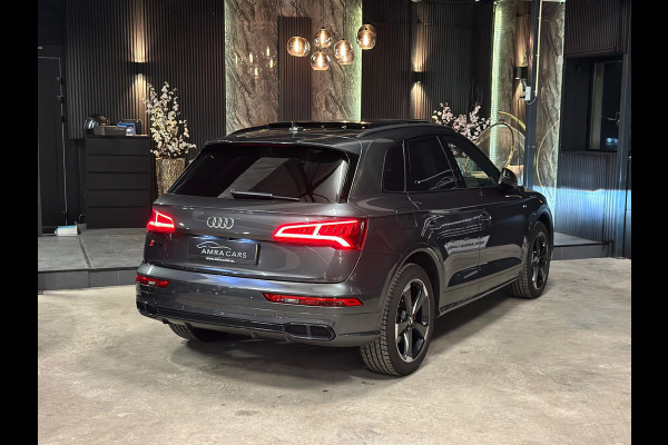 Audi Q5 3.0 TFSI SQ5 quattro|PANO|MEMORY|B&O|FULL OPTION!