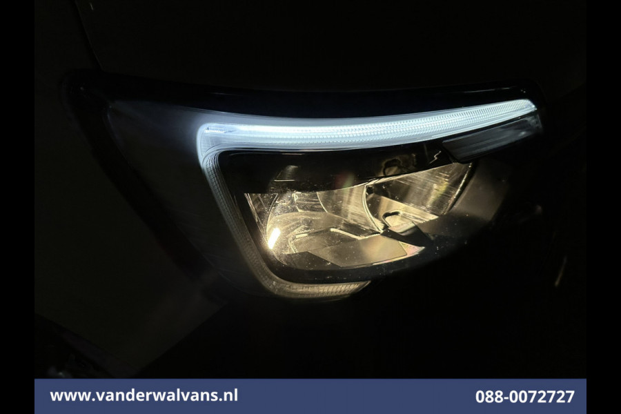 Renault Master 2.3 dCi 145pk Bakwagen 233cm Hoog Laadklep Zijdeur Euro6 Airco | LED | Cruisecontrol | Lat om Lat Betimmering Bijrijdersbank, 932kg laadvermogen