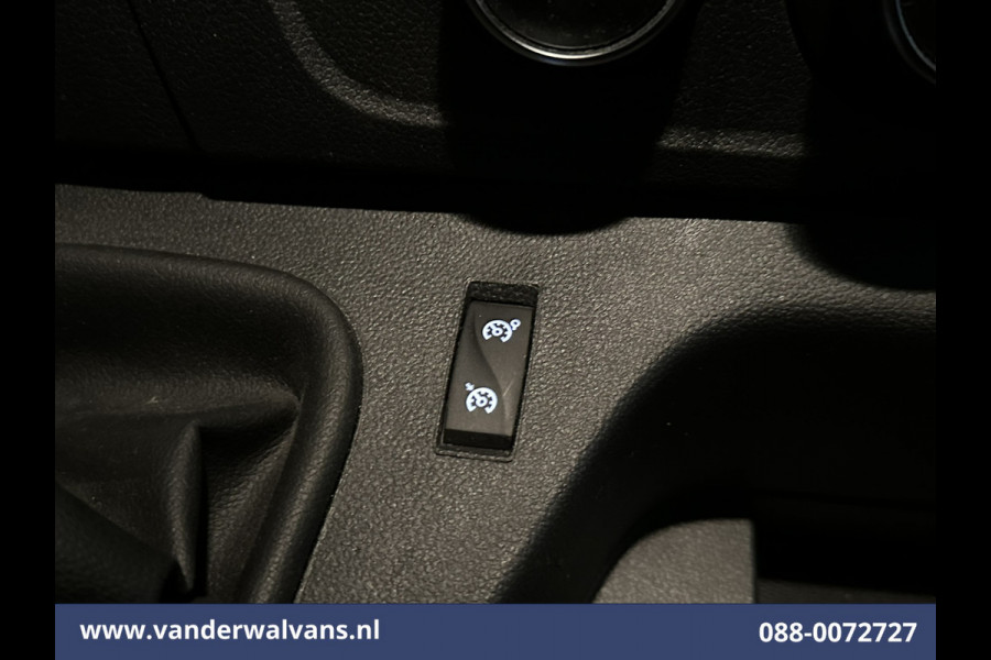 Renault Master 2.3 dCi 145pk Bakwagen 233cm Hoog Laadklep Zijdeur Euro6 Airco | LED | Cruisecontrol | Lat om Lat Betimmering Bijrijdersbank, 932kg laadvermogen
