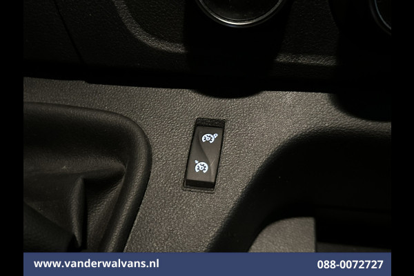 Renault Master 2.3 dCi 145pk Bakwagen 233cm Hoog Laadklep Zijdeur Euro6 Airco | LED | Cruisecontrol | Lat om Lat Betimmering Bijrijdersbank, 932kg laadvermogen