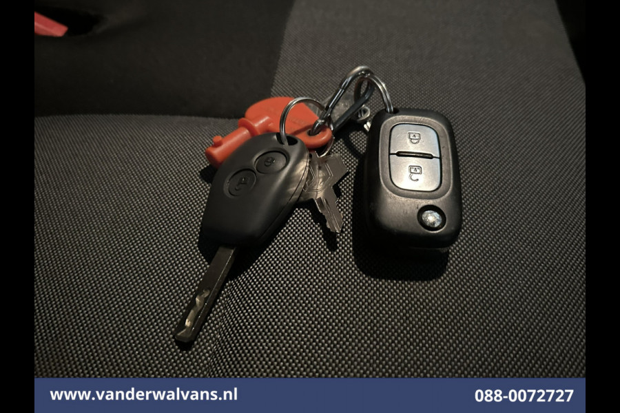 Renault Master 2.3 dCi 145pk Bakwagen 233cm Hoog Laadklep Zijdeur Euro6 Airco | LED | Cruisecontrol | Lat om Lat Betimmering Bijrijdersbank, 932kg laadvermogen