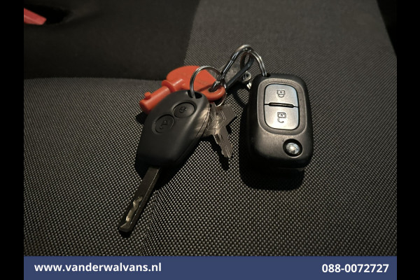 Renault Master 2.3 dCi 145pk Bakwagen 233cm Hoog Laadklep Zijdeur Euro6 Airco | LED | Cruisecontrol | Lat om Lat Betimmering Bijrijdersbank, 932kg laadvermogen
