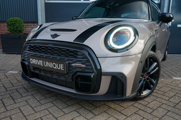 MINI Cooper S 2.0 John Cooper Works