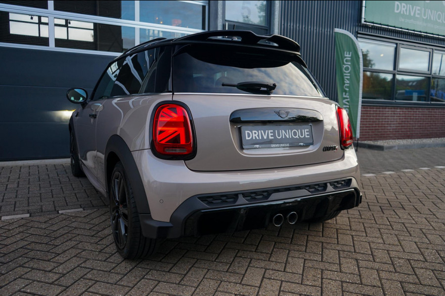 MINI Cooper S 2.0 John Cooper Works