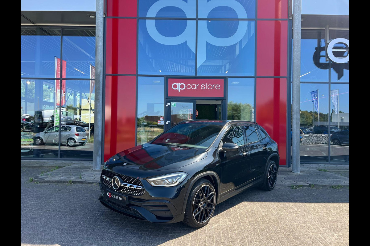 Mercedes-Benz GLA 250 e Business Solution AMG Limited Mercedes-Benz GLA 250 e Business Solution AMG Limited