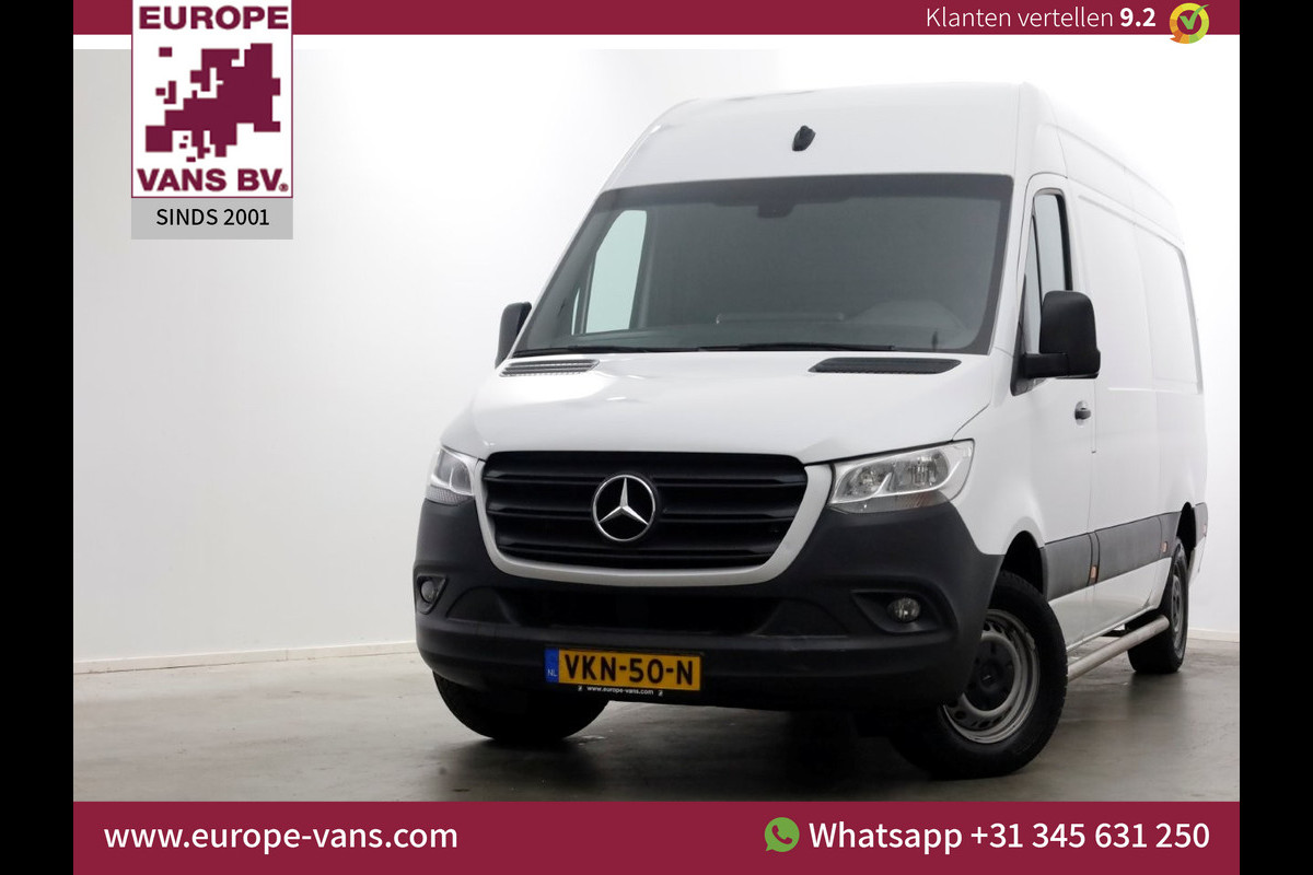 Mercedes-Benz Sprinter 315 CDI 150pk RWD L2H2 9G Automaat Airco/Navi/Camera 06-2021 Mercedes-Benz Sprinter 315 CDI 150pk RWD L2H2 9G Automaat Airco/Navi/Camera 06-2021