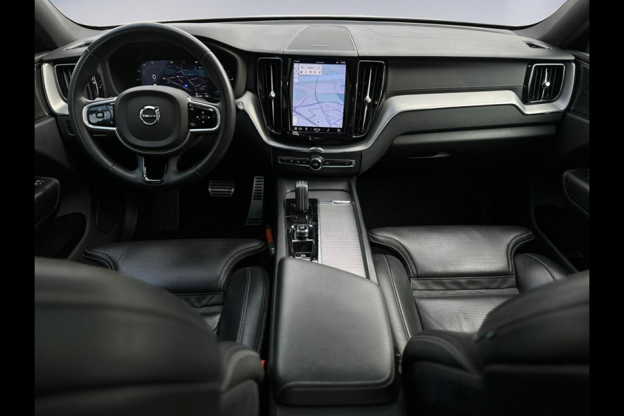 Volvo XC60 2.0 T8 317 pk Plug-in hybrid AWD R-Design, facelift, afn.trekhaak, parelmoer,panoramadak, VOL OPTIES, nl auto met nap