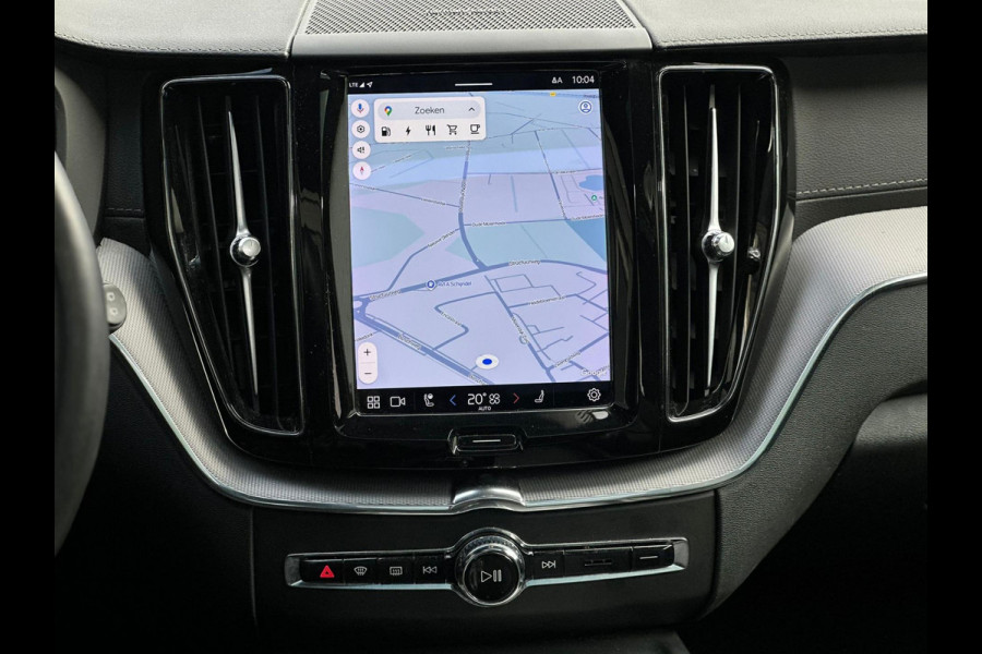 Volvo XC60 2.0 T8 317 pk Plug-in hybrid AWD R-Design, facelift, afn.trekhaak, parelmoer,panoramadak, VOL OPTIES, nl auto met nap