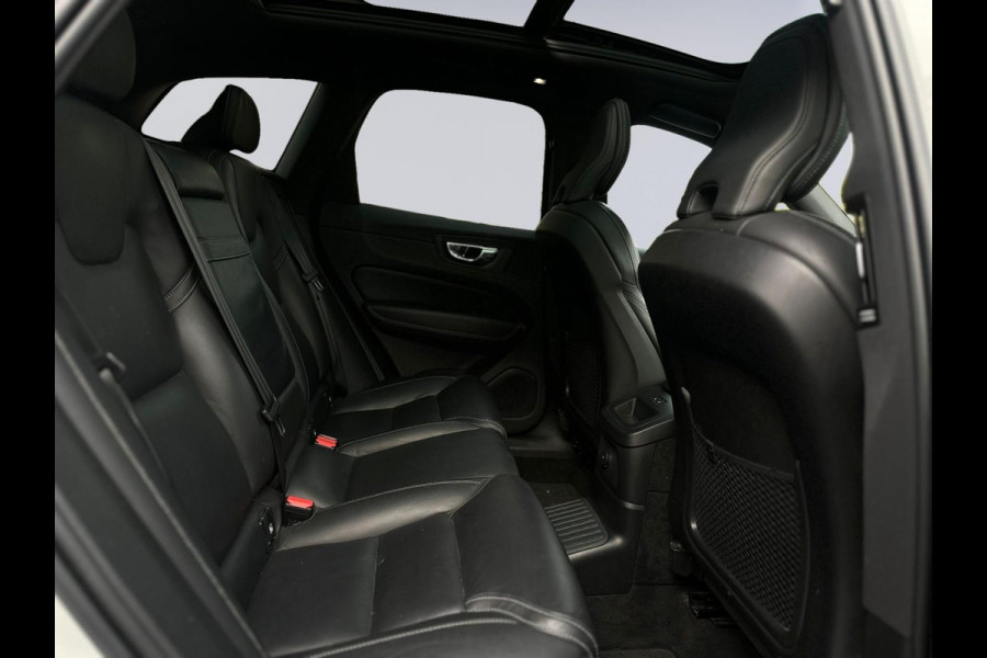 Volvo XC60 2.0 T8 317 pk Plug-in hybrid AWD R-Design, facelift, afn.trekhaak, parelmoer,panoramadak, VOL OPTIES, nl auto met nap