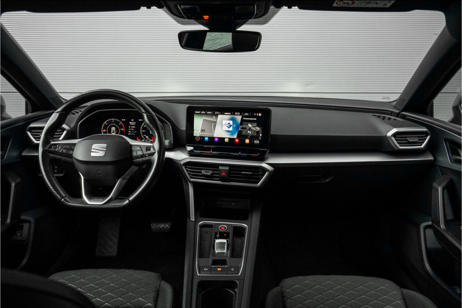 Seat Leon 1.4 TSI eHybrid PHEV FR Camera Stuurverw Ambienteverlichting