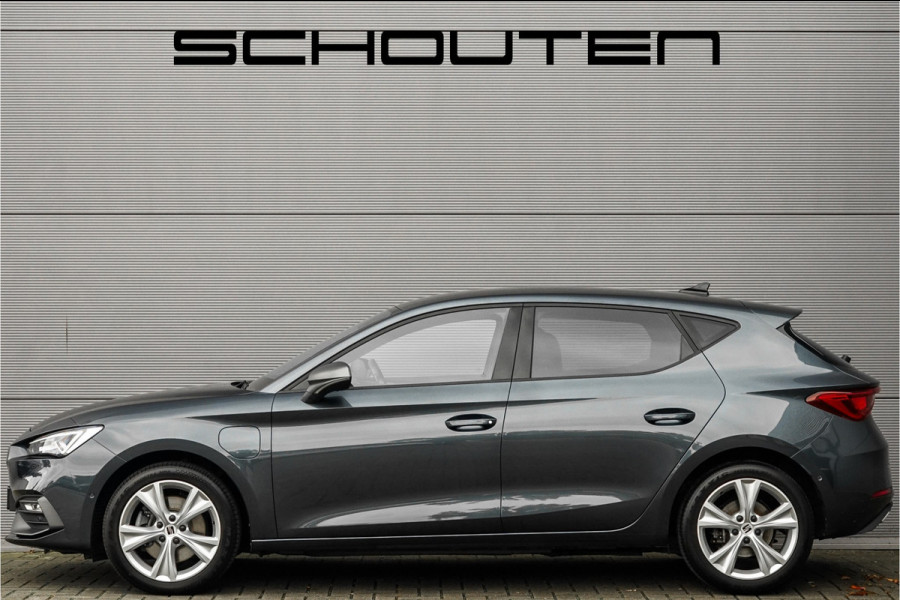 Seat Leon 1.4 TSI eHybrid PHEV FR Camera Stuurverw Ambienteverlichting