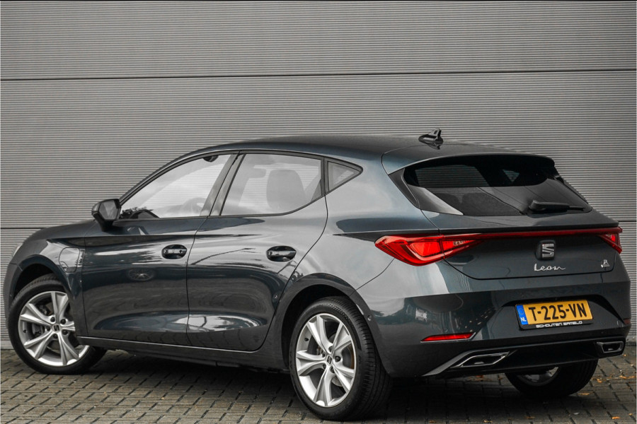 Seat Leon 1.4 TSI eHybrid PHEV FR Camera Stuurverw Ambienteverlichting