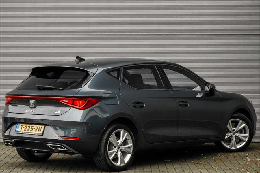 Seat Leon 1.4 TSI eHybrid PHEV FR Camera Stuurverw Ambienteverlichting