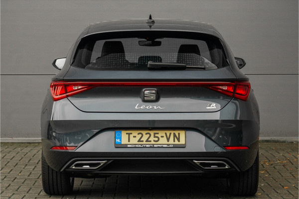Seat Leon 1.4 TSI eHybrid PHEV FR Camera Stuurverw Ambienteverlichting